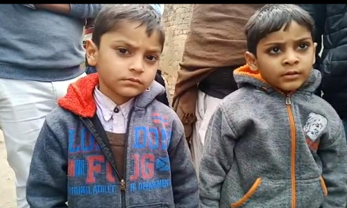 पुलवामा आतंकी हमले में प्रयागराज का जाबांज भी हुआ शहीद, दोनों बच्चे पूछ रहे हैं कहां हैं मेरे पापा पुलवामा आतंकी हमले में प्रयागराज का जाबांज भी हुआ शहीद, दोनों बच्चे पूछ रहे हैं कहां हैं मेरे पापा