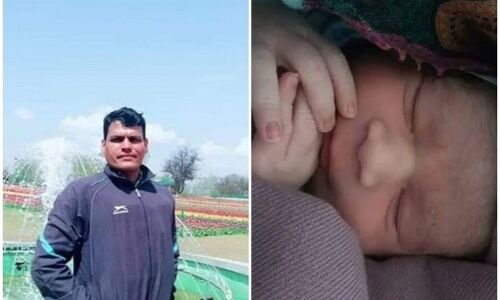 3 महीने की बच्ची से ये वादा करके ड्यूटी पर लौटे थे शहीद रोहिताश, जानकर नहीं थमेंगे आपके आंसू