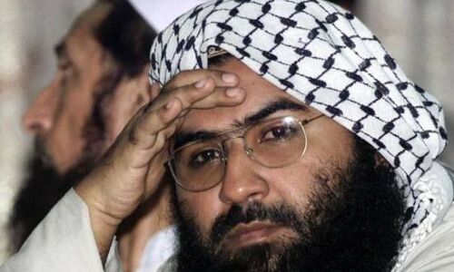 आतंकवादी मसूद अजहर का सिर काटने वाले को मिलेगा 1 करोड़ रु. का इनाम, BJP नेता का ऐलान