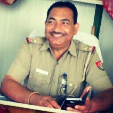 नोएडा सडक हादसे में सबइंस्पेक्टर हरिराज सिंह का निधन नोएडा सडक हादसे में सबइंस्पेक्टर हरिराज सिंह का निधन