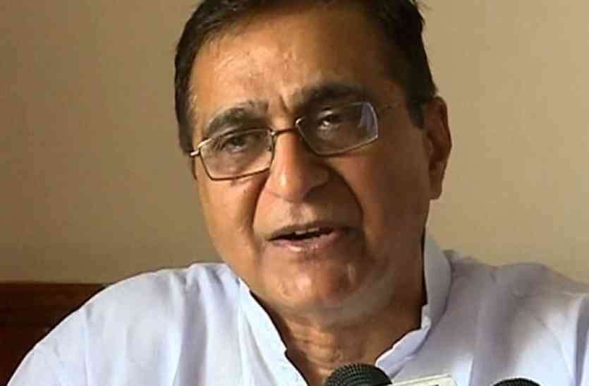 भोपाल: AICC के महासचिव और मध्य प्रदेश कांग्रेस के प्रभारी सचिव दीपक बाबरिया को ब्रेन स्ट्रोक भोपाल: AICC के महासचिव और मध्य प्रदेश कांग्रेस के प्रभारी सचिव दीपक बाबरिया को ब्रेन स्ट्रोक