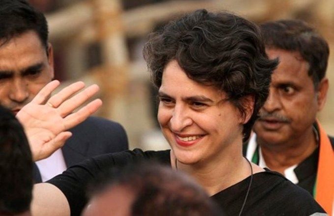 प्रियंका देंगी मोदी और शाह को उनके घर में चुनौती! प्रियंका देंगी मोदी और शाह को उनके घर में चुनौती!