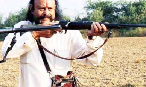 बीहड़ के शेर डाकू मलखान सिंह का ऐलान, 700 बागियों के साथ बिना वेतन बॉर्डर पर जंग लड़ने को तैयार, पाक को धूल चटा दूंगा