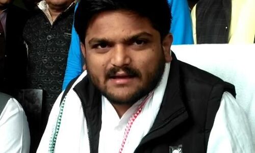 यूपी में हार्दिक पटेल बोले अमित शाह गुंडा है