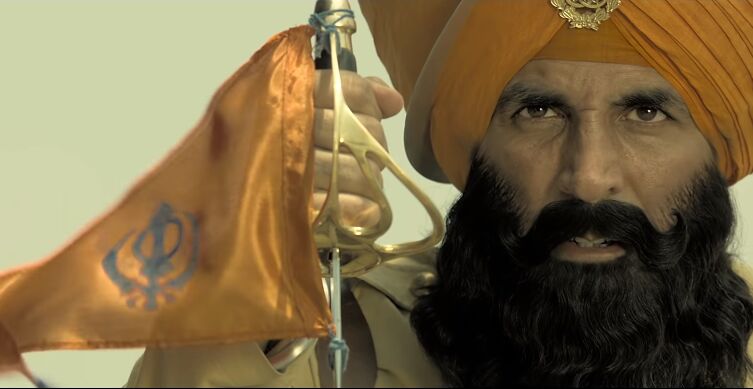 video : अक्षय कुमार की केसरी का ट्रेलर रिलीज, रोंगटे खड़े कर देगी 21 सिख सैनिकों की 10 हजार अफगानों से जंग video : अक्षय कुमार की केसरी का ट्रेलर रिलीज, रोंगटे खड़े कर देगी 21 सिख सैनिकों की 10 हजार अफगानों से जंग