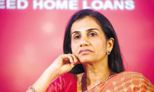 चंदा कोचर का आया इस घोटाले में नाम, चन्दा कोचर ने इस जुड़े लोन के बारे में आरबीआई को गुमराह किया