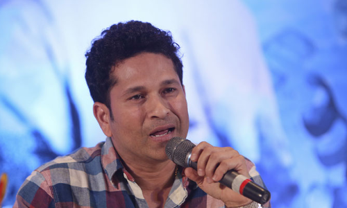 सचिन तेंदुलकर के नाम के साथ कुछ ऐसे जुड़ा पाजी शब्द, आशीष नेहरा ने किया खुलासा सचिन तेंदुलकर के नाम के साथ कुछ ऐसे जुड़ा पाजी शब्द, आशीष नेहरा ने किया खुलासा