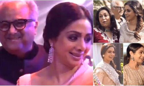 पिछले साल आज ही के दिन हुई थी श्रीदेवी की मौत, मौत से चंद घंटे पहले का ये वीडियो हो रहा है वायरल