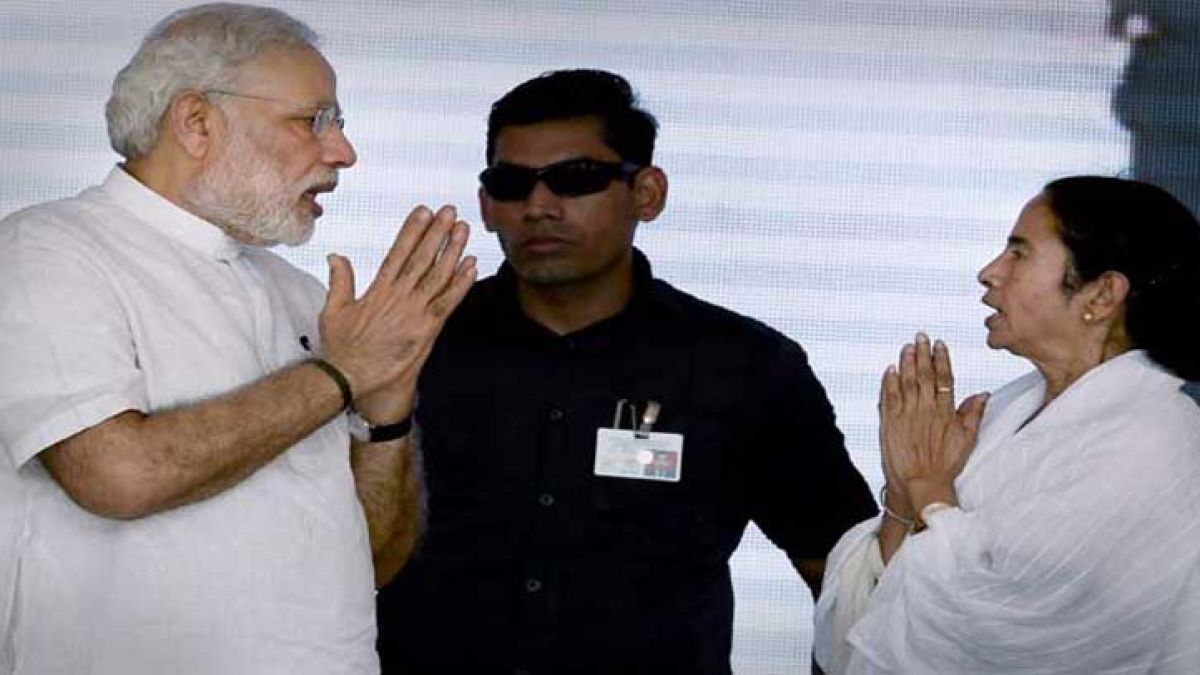 मोदी को ममता, ममता को मोदी से बैलेंस के लिए नहीं है आईपीएस की आत्महत्या का मामला मोदी को ममता, ममता को मोदी से बैलेंस के लिए नहीं है आईपीएस की आत्महत्या का मामला