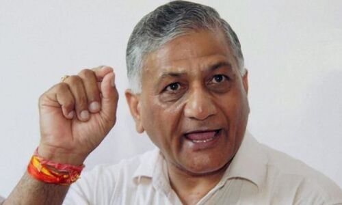 पूर्व आर्मी चीफ जनरल वीके सिंह का बड़ा खुलासा, बताया- उस रात गलवान घाटी में क्या हुआ था?