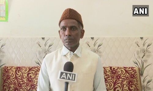 बाबरी मस्जिद के पक्षकार इकबाल अंसारी की मांग- खत्म हो बाबरी विध्वंस केस, बरी किए जाएं आरोपी बाबरी मस्जिद के पक्षकार इकबाल अंसारी की मांग- खत्म हो बाबरी विध्वंस केस, बरी किए जाएं आरोपी