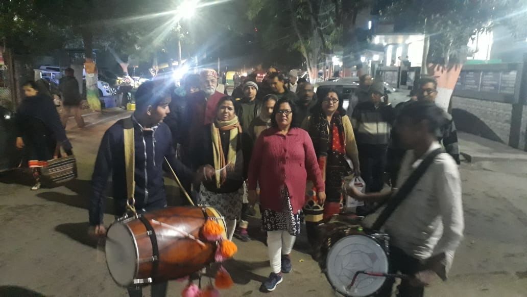 पुलवामा आतंकी हमले का बदला लेने हेतु भारतीय वायु सेना की कार्यवाही से सर्वत्र हर्ष की लहर - ज्ञानेन्द्र रावत पुलवामा आतंकी हमले का बदला लेने हेतु भारतीय वायु सेना की कार्यवाही से सर्वत्र हर्ष की लहर - ज्ञानेन्द्र रावत