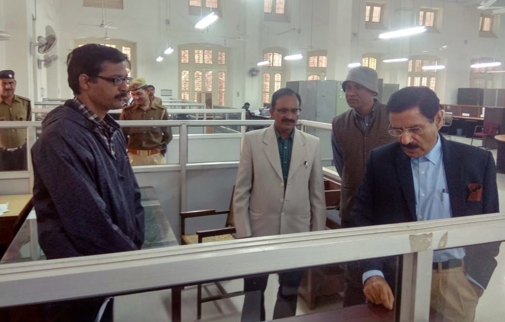 कार्य संस्कृति बदलने की जरूरत कोई भी फाइल एक हफ्ते से ज्यादा लंबित नहीं रखी जानी चाहिए :कुलपति प्रो हांगलूं कार्य संस्कृति बदलने की जरूरत कोई भी फाइल एक हफ्ते से ज्यादा लंबित नहीं रखी जानी चाहिए :कुलपति प्रो हांगलूं