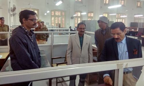 कार्य संस्कृति बदलने की जरूरत कोई भी फाइल एक हफ्ते से ज्यादा लंबित नहीं रखी जानी चाहिए :कुलपति प्रो हांगलूं कार्य संस्कृति बदलने की जरूरत कोई भी फाइल एक हफ्ते से ज्यादा लंबित नहीं रखी जानी चाहिए :कुलपति प्रो हांगलूं