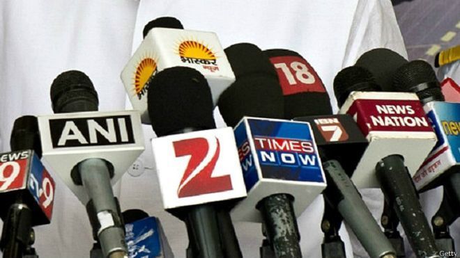 क्यों झलका इस वरिष्ठ पत्रकार का दर्द: टीवी पर भौकना विवशता है या दर्शकों की मांग ? क्यों झलका इस वरिष्ठ पत्रकार का दर्द: टीवी पर भौकना विवशता है या दर्शकों की मांग ?