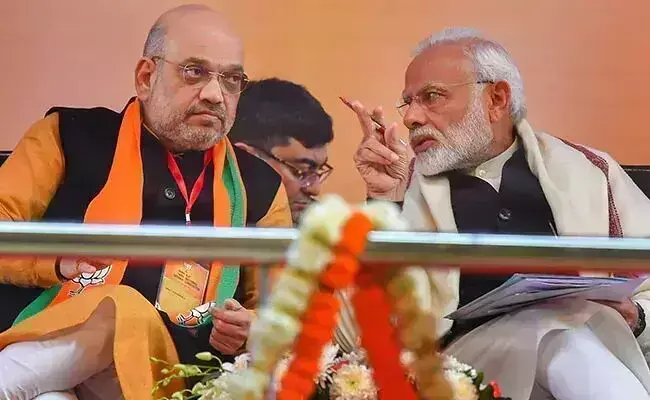 लोकसभा संग्राम 85– 2019 के आमचुनाव में मोदी के विजय रथ को ये राज्य रोक रहे है