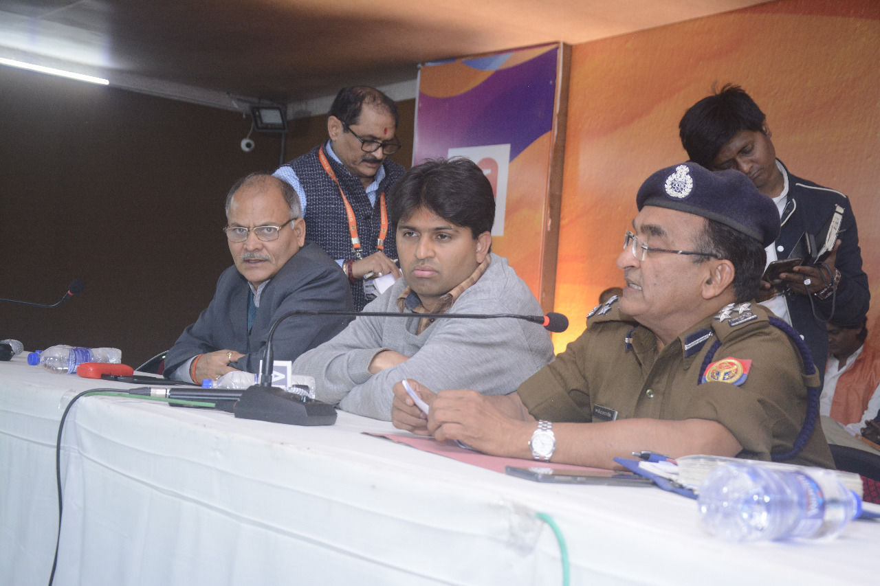 महाशिवरात्रि पर्व कल 60 लाख से 1 करोड़ श्रद्धालुओं के आने का है अनुमान महाशिवरात्रि पर्व कल 60 लाख से 1 करोड़ श्रद्धालुओं के आने का है अनुमान
