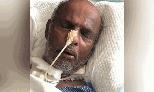 पूर्व केंद्रीय मंत्री वी धनंजय कुमार का लंबी बीमारी के बाद मंगलुरु में निधन पूर्व केंद्रीय मंत्री वी धनंजय कुमार का लंबी बीमारी के बाद मंगलुरु में निधन