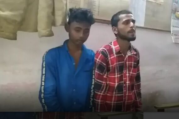 लखनऊ में सिपाही को मारी चेकिंग के दौरान गोली