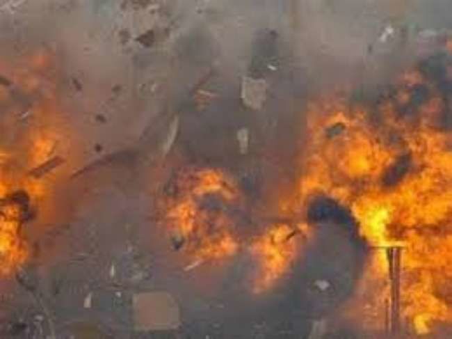 जम्मू कश्मीर: जम्मू बस स्टैंड पर हुआ विस्फोट,  घायलों को अस्पताल में किया भर्ती