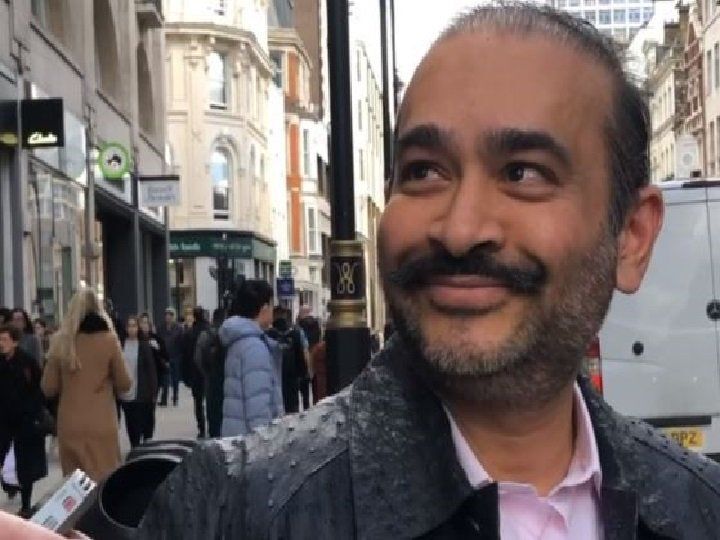 पीएनबी घोटाले का आरोपी भगोड़ा नीरव मोदी लन्दन में गिरफ़्तार