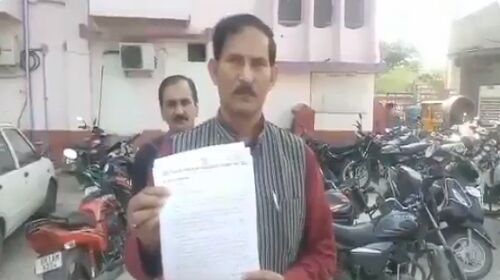 बिहार कांग्रेस के प्रवक्ता विनोद शर्मा ने दिया इस्तीफा, कहा- कांग्रेस का एयर स्ट्राइक पर सबूत मांगना शर्मनाक बिहार कांग्रेस के प्रवक्ता विनोद शर्मा ने दिया इस्तीफा, कहा- कांग्रेस का एयर स्ट्राइक पर सबूत मांगना शर्मनाक