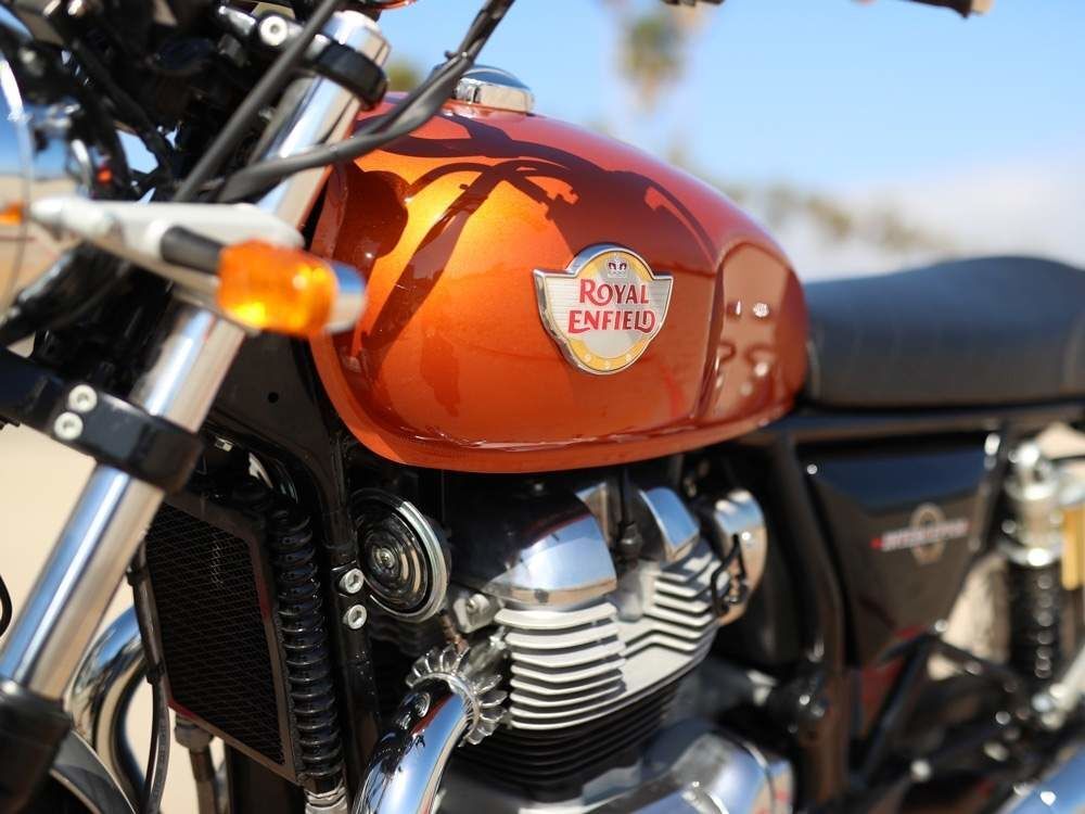 Royal Enfield Interceptor 650: रॉयल एनफील्ड की इंटरसेप्टर 650 जमाई धाक Royal Enfield Interceptor 650: रॉयल एनफील्ड की इंटरसेप्टर 650 जमाई धाक