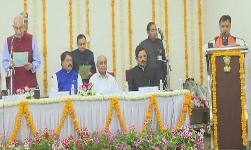 कांग्रेस के तीन विधायकों को बीजेपी ने बना दिया मंत्री!