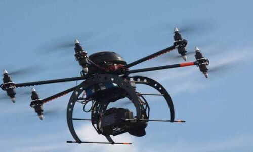 एयर स्ट्राइक के बाद पाकिस्तान का तीसरा ड्रोन भी आर्मी ने मार गिराया