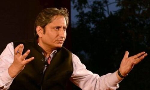 कल पोस्ट करके फिर हटाने के बाद क्यों पोस्ट की रवीश कुमार ने यह स्टोरी! कल पोस्ट करके फिर हटाने के बाद क्यों पोस्ट की रवीश कुमार ने यह स्टोरी!