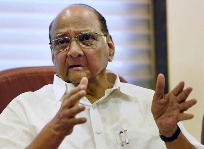 sharad pawar on pm modi ; शरद पवार के इस बयान से मची राजनीत में खलबली, मोदी का हश्र बाजपेयी जैसा होगा अगर बनी सरकार तो!