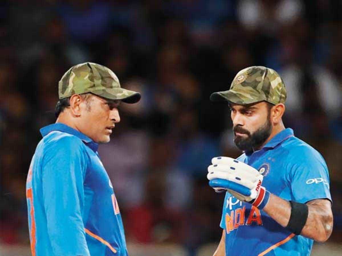 भारतीय क्रिकेट टीम को मिलिट्री कैप पहनने की दी गई अनुमति : ICC