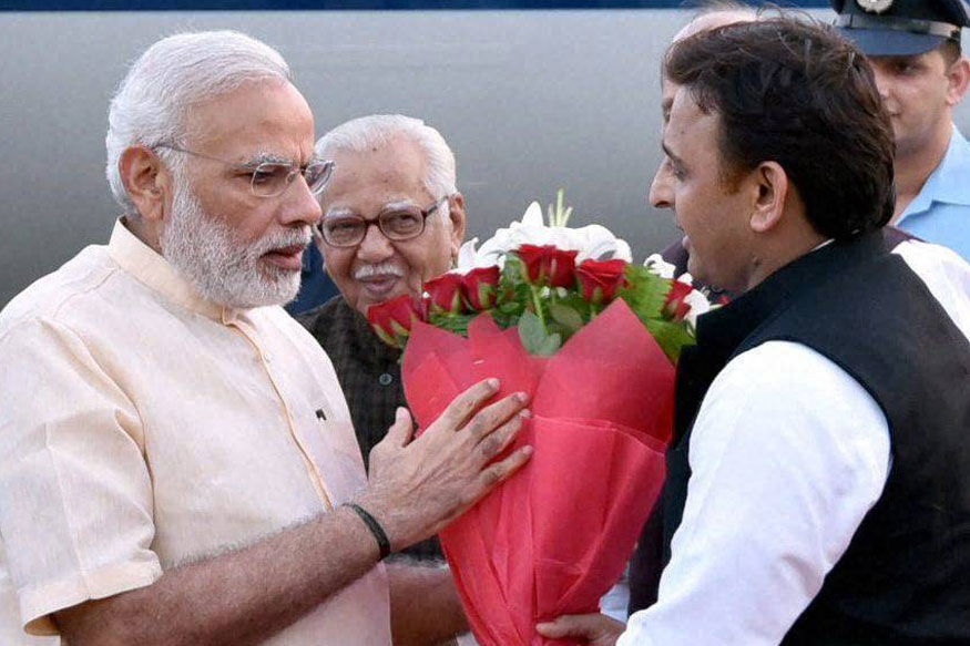 लोकसभा संग्राम 80– यूपी में बसपा-सपा का गठबंधन बन रहा है मोदी की राह का सबसे बड़ा रोड़ा लोकसभा संग्राम 80– यूपी में बसपा-सपा का गठबंधन बन रहा है मोदी की राह का सबसे बड़ा रोड़ा