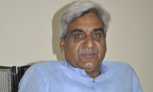 कांग्रेस के वरिष्ठ नेता और पूर्व सांसद सुंदरलाल तिवारी का निधन