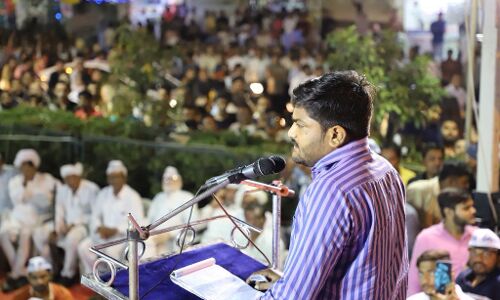 हार्दिक पटेल कांग्रेस में शामिल, जामनगर से लड़ेंगे लोकसभा चुनाव