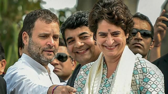 प्रियंका गाँधी कांग्रेस के साथ साथ बीजेपी के लिए वरदान साबित होंगी!