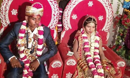 जयमाला के वक्त प्रेमी बंदूक लेकर पहुंचा स्टेज पर, कर दी धांय धांय और दोनों की मौत