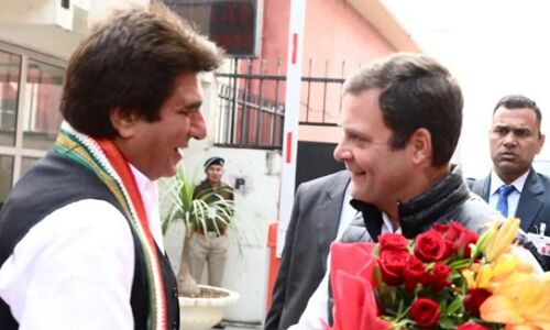 कांग्रेस के फतेहपुर सीकरी होंगे राजबब्बर उम्मीदवार कांग्रेस के फतेहपुर सीकरी होंगे राजबब्बर उम्मीदवार