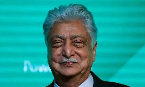 अजीम प्रेमजी ने Wipro शेयर के 52,750 करोड़ रुपये परोपकार कार्यों के लिए किए दान अजीम प्रेमजी ने Wipro शेयर के 52,750 करोड़ रुपये परोपकार कार्यों के लिए किए दान