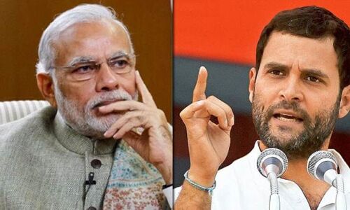 राहुल कहते हैं मार्च 2020 तक 20 लाख केंद्रीय पदों को भर देंगे, मोदी क्यों नहीं कहते ऐसा?