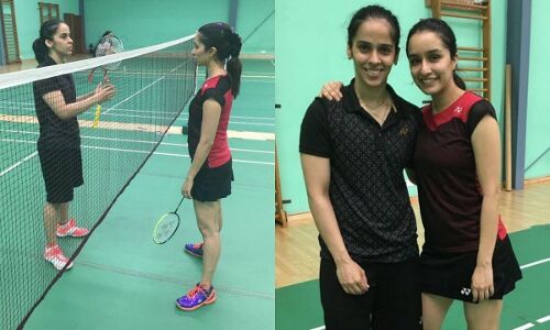 साइना नेहवाल की बायोप‍िक से आउट हुईंं श्रद्धा कपूर, इस बॉलीवुड एक्ट्रेस को मिला मौका