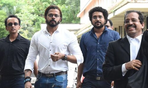 फिक्सिंग में फंसे टीम इंडिया के पूर्व गेंदबाज श्रीसंत को बड़ी राहत, सुप्रीम कोर्ट ने आजीवन प्रतिबंध हटाया