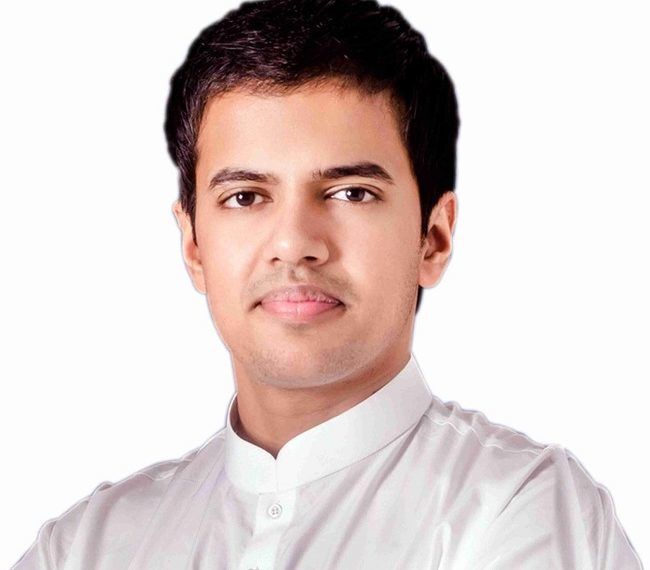 कांग्रेस ने युवा डॉ अरविंद कुमार सिंह को टिकिट देकर खेला बड़ा दांव
