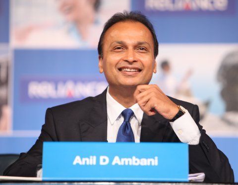 अनिल अंबानी ने एरिक्सन को चुकाए 462 करोड़ रुपये, अब नहीं जाना पड़ेगा जेल! अनिल अंबानी ने एरिक्सन को चुकाए 462 करोड़ रुपये, अब नहीं जाना पड़ेगा जेल!