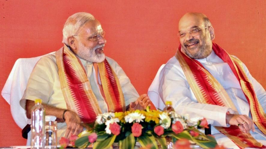 बीजेपी अध्यक्ष अमित शाह लड़ेंगें इस सीट से चुनाव