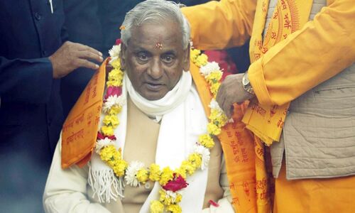 बाबरी मस्जिद का विध्वंस नहीं चाहते थे कल्याण सिंह