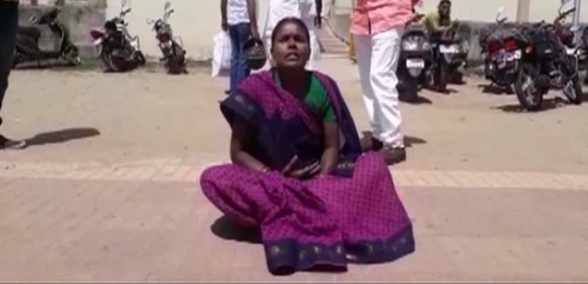 लालूप्रसाद यादव से मिलने जब जेल पहुंची मुन्नी