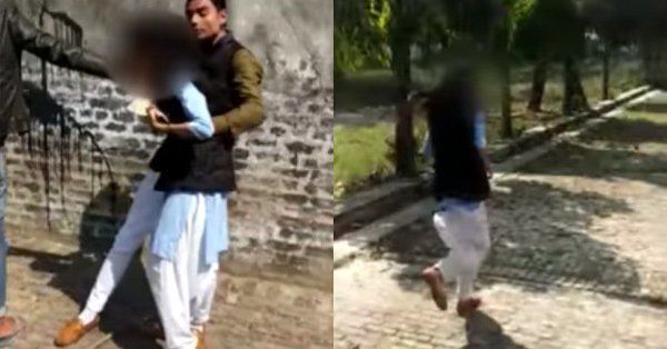 मेरठ में छात्रा से दिनदहाड़े अश्लील हरकत, वीडियो देखकर दहल जाएगा आपका दिल काश! मेरठ में छात्रा से दिनदहाड़े अश्लील हरकत, वीडियो देखकर दहल जाएगा आपका दिल काश!