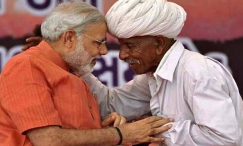पांच करोड़ किसानों को नहीं मिली पीएम-किसान योजना की तीसरी किस्त : कृषि मंत्रालय पांच करोड़ किसानों को नहीं मिली पीएम-किसान योजना की तीसरी किस्त : कृषि मंत्रालय