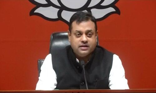 बीजेपी नेता संबित पात्रा को मिली अस्पताल से छुट्टी, फिर कही ये बात